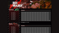 RED DWARF